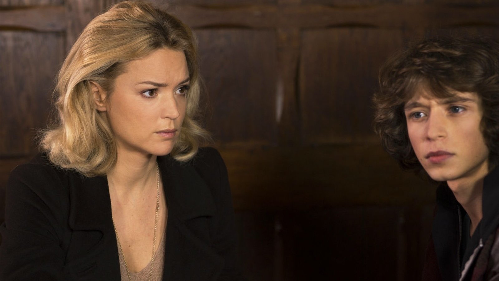 Not on My Watch Background