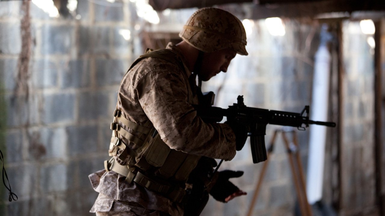 Joe's War Background