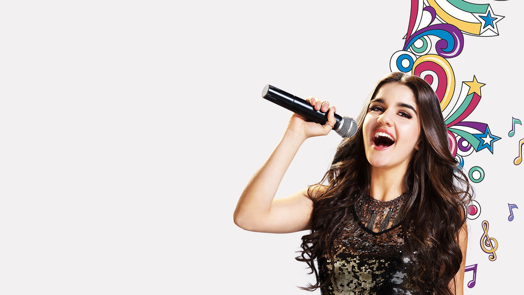 Gaby Estrella: O Filme Background