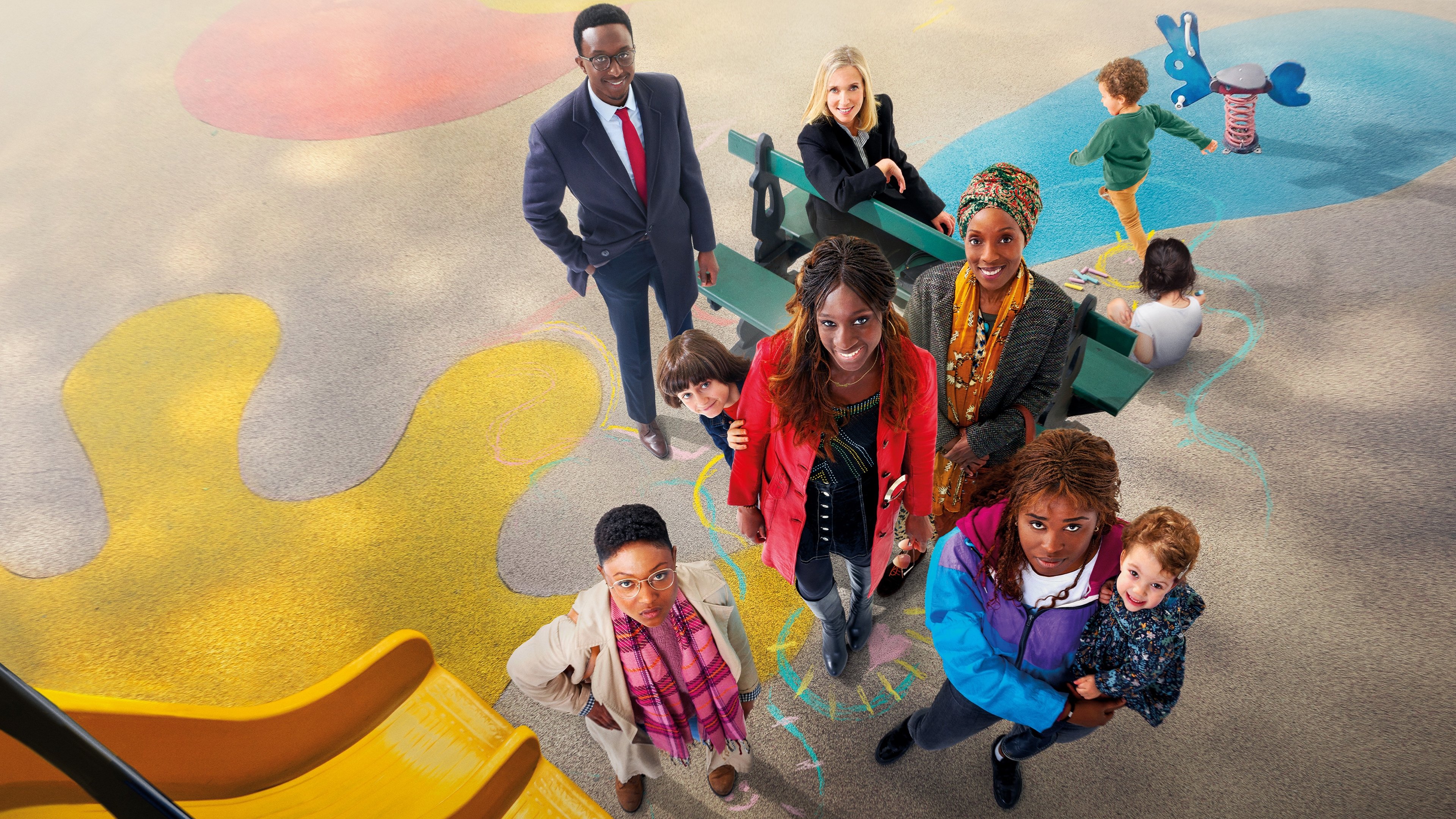 The Nannies Background