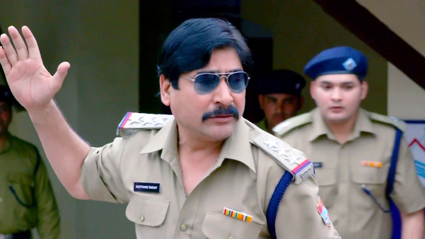 Bhangover Background