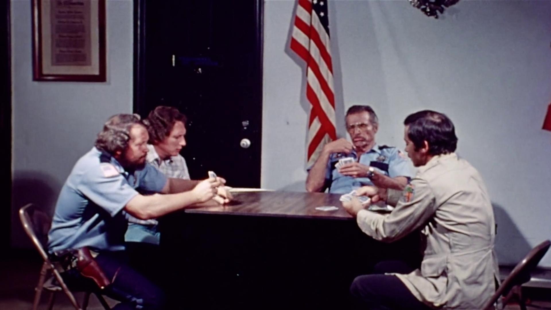 The Alien Dead Background