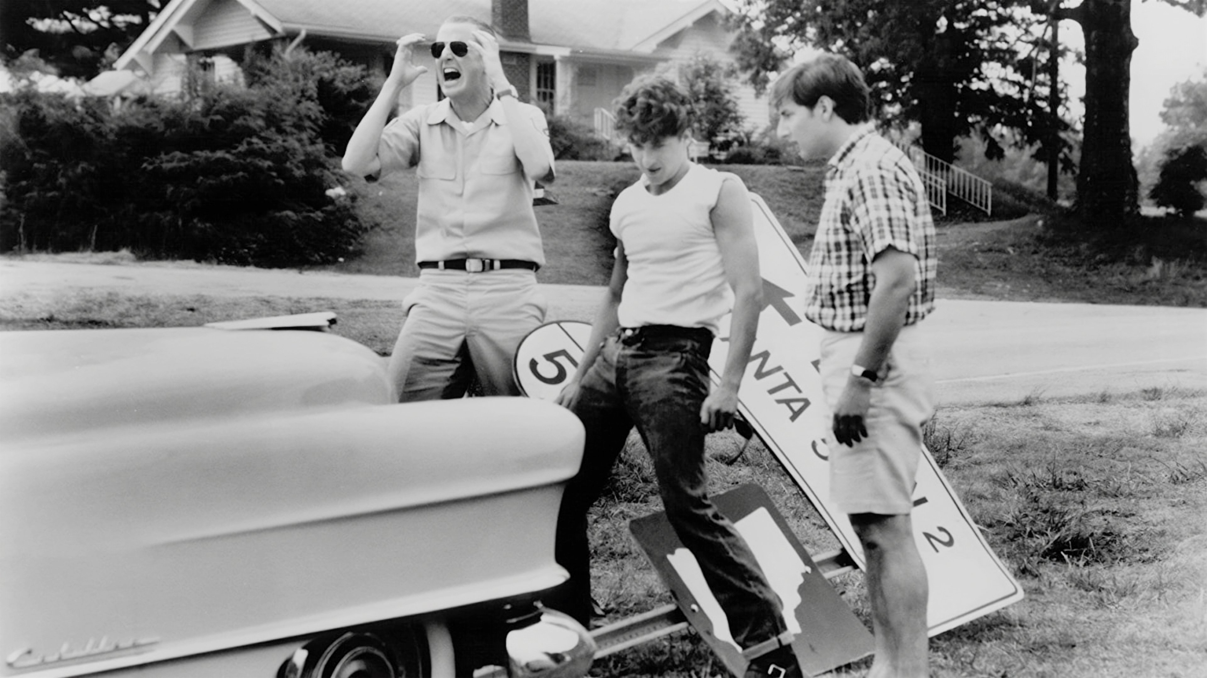 Coupe de Ville Background