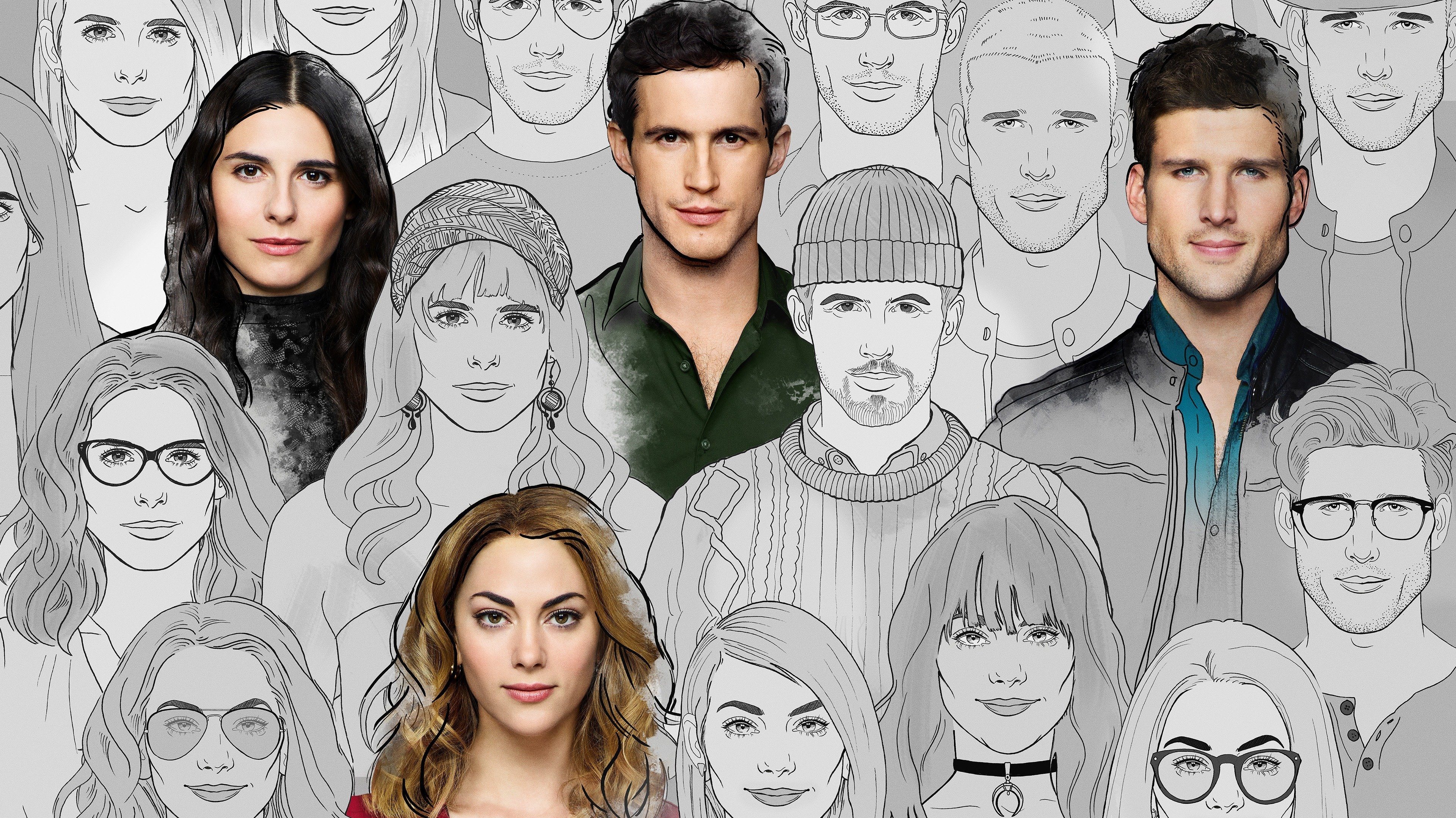 Imposters Background