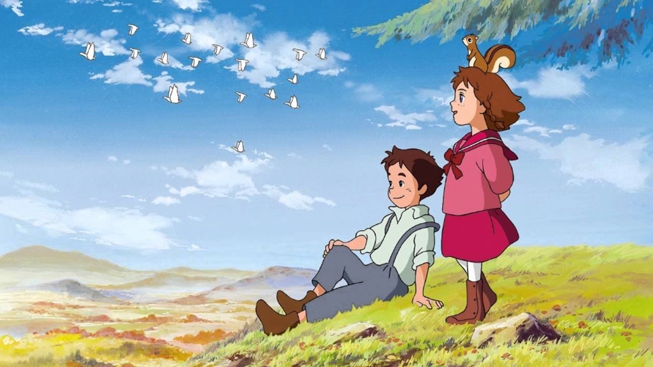 Pollyanna Background