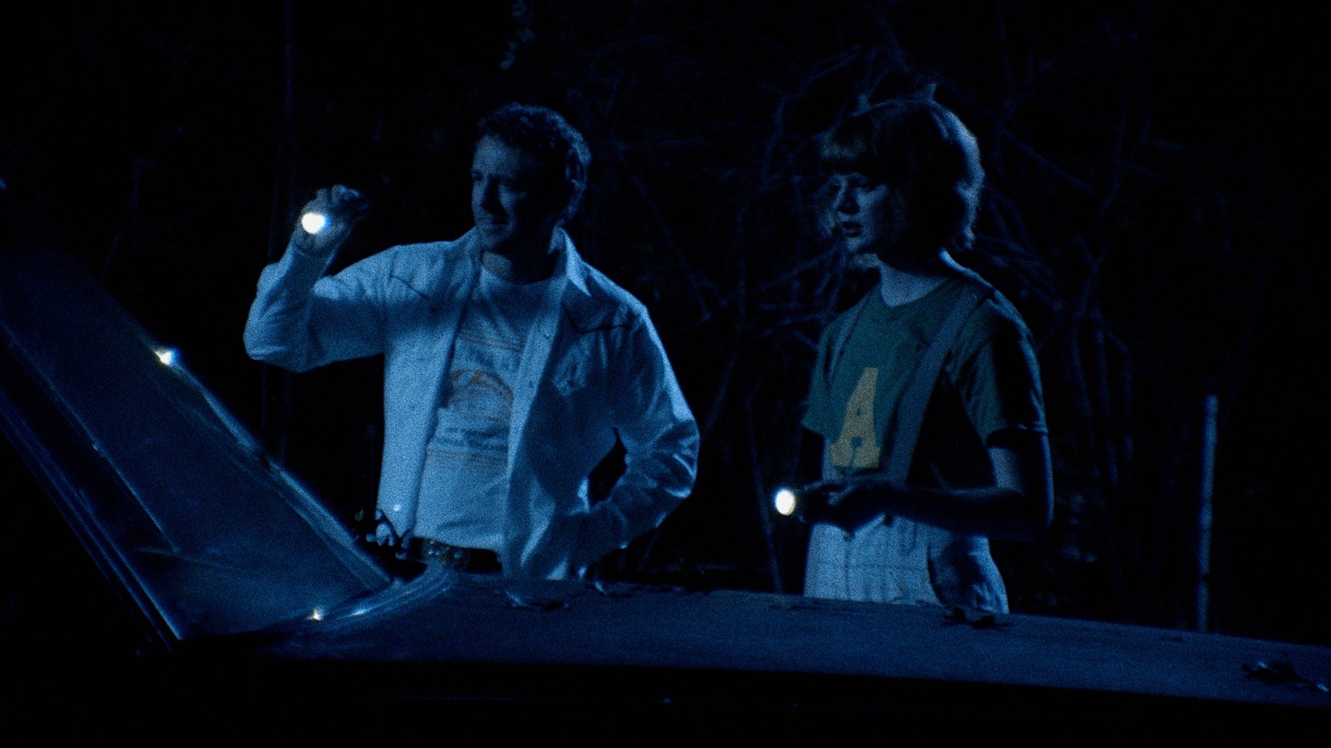 The Third Saturday in October Background