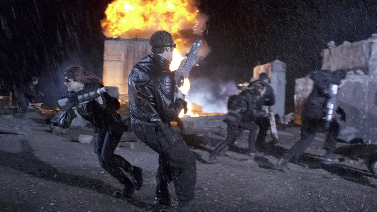 Transmorphers Background