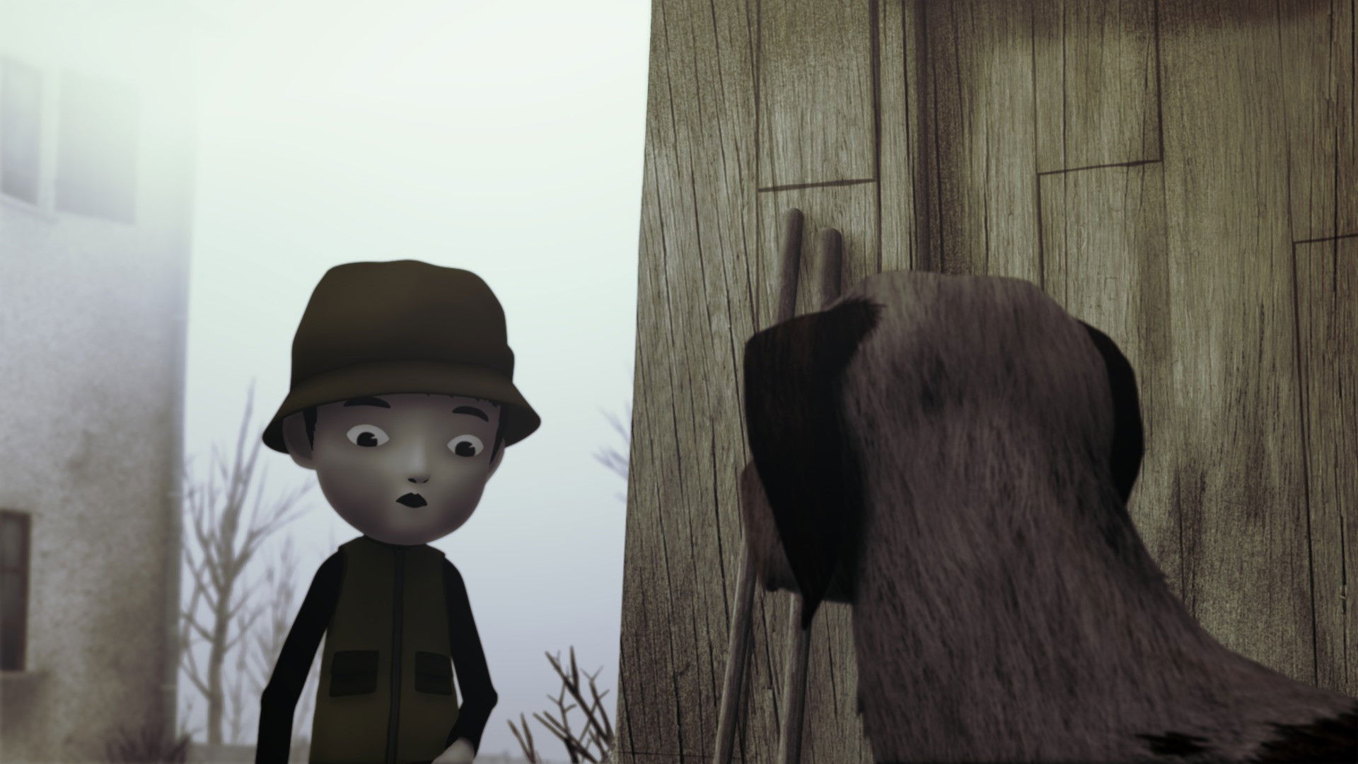 Palmipedarium Background