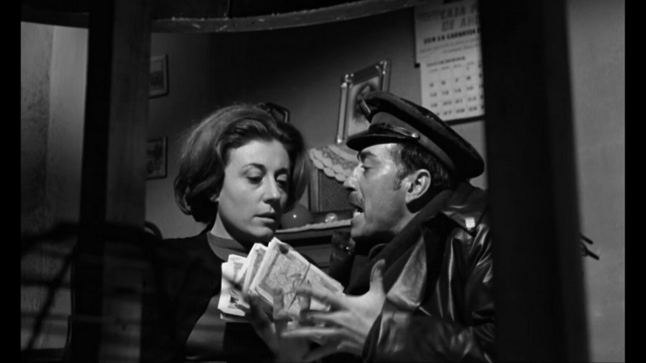 Un millón en la basura Background