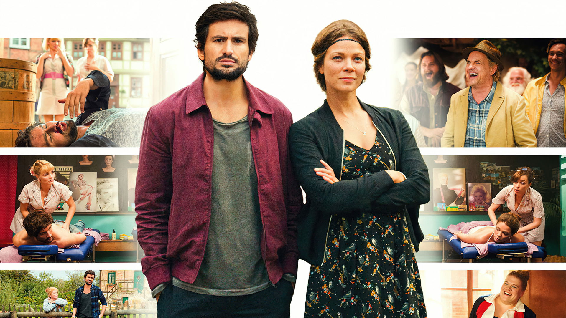 Stadtlandliebe Background