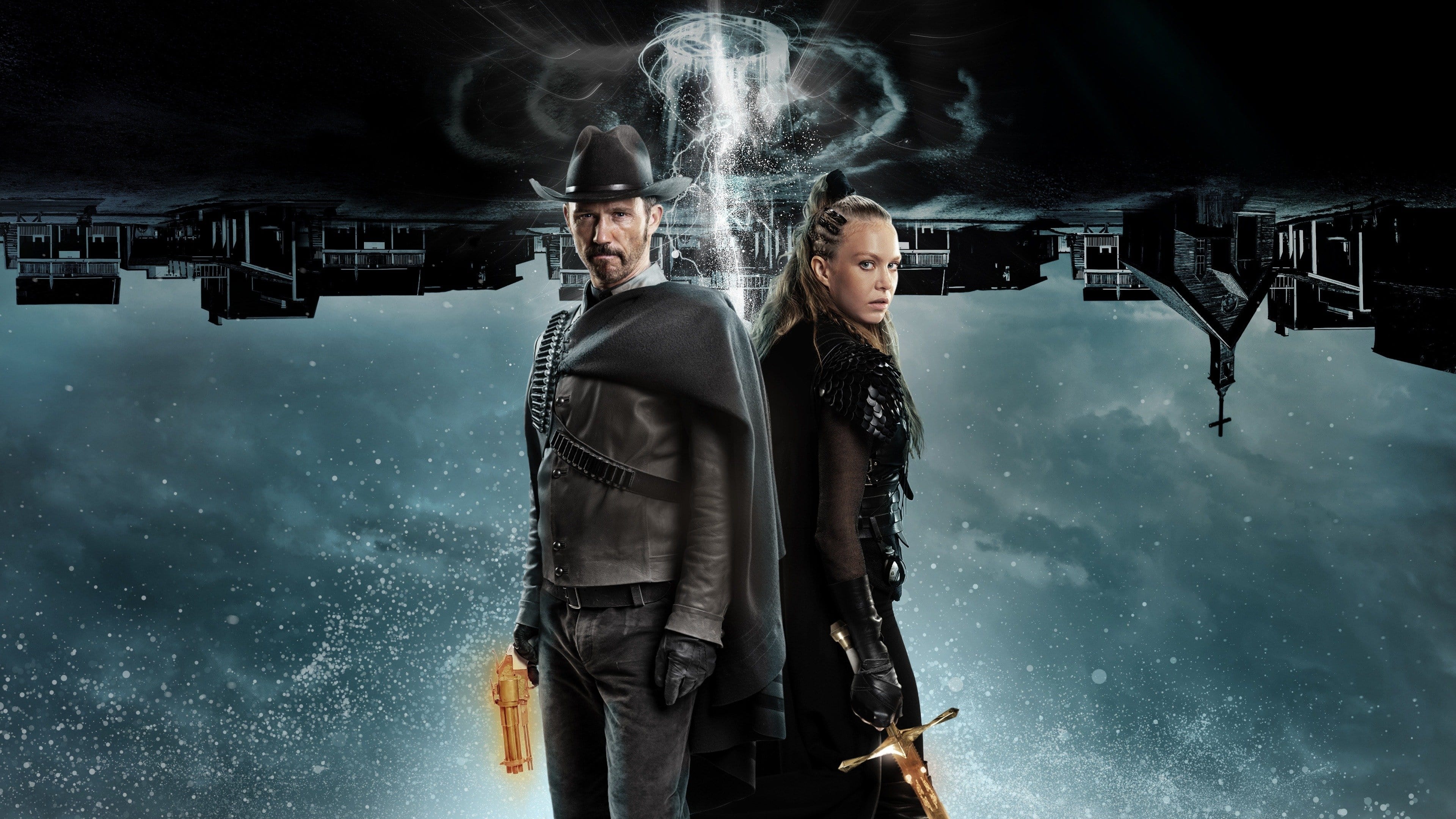 R.I.P.D. 2: Rise of the Damned Background