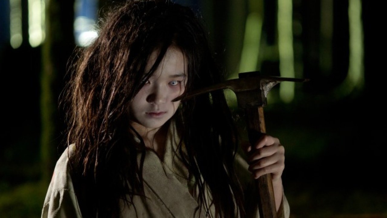 Grave Halloween Background