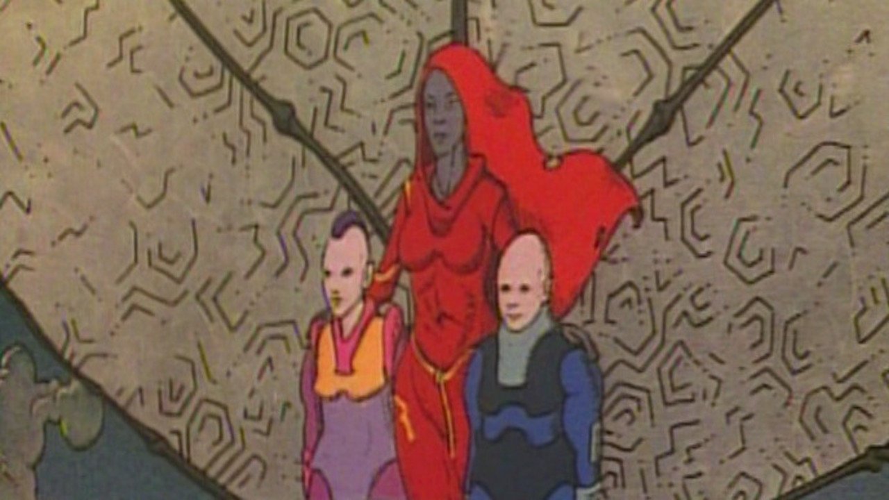 The Captive Background