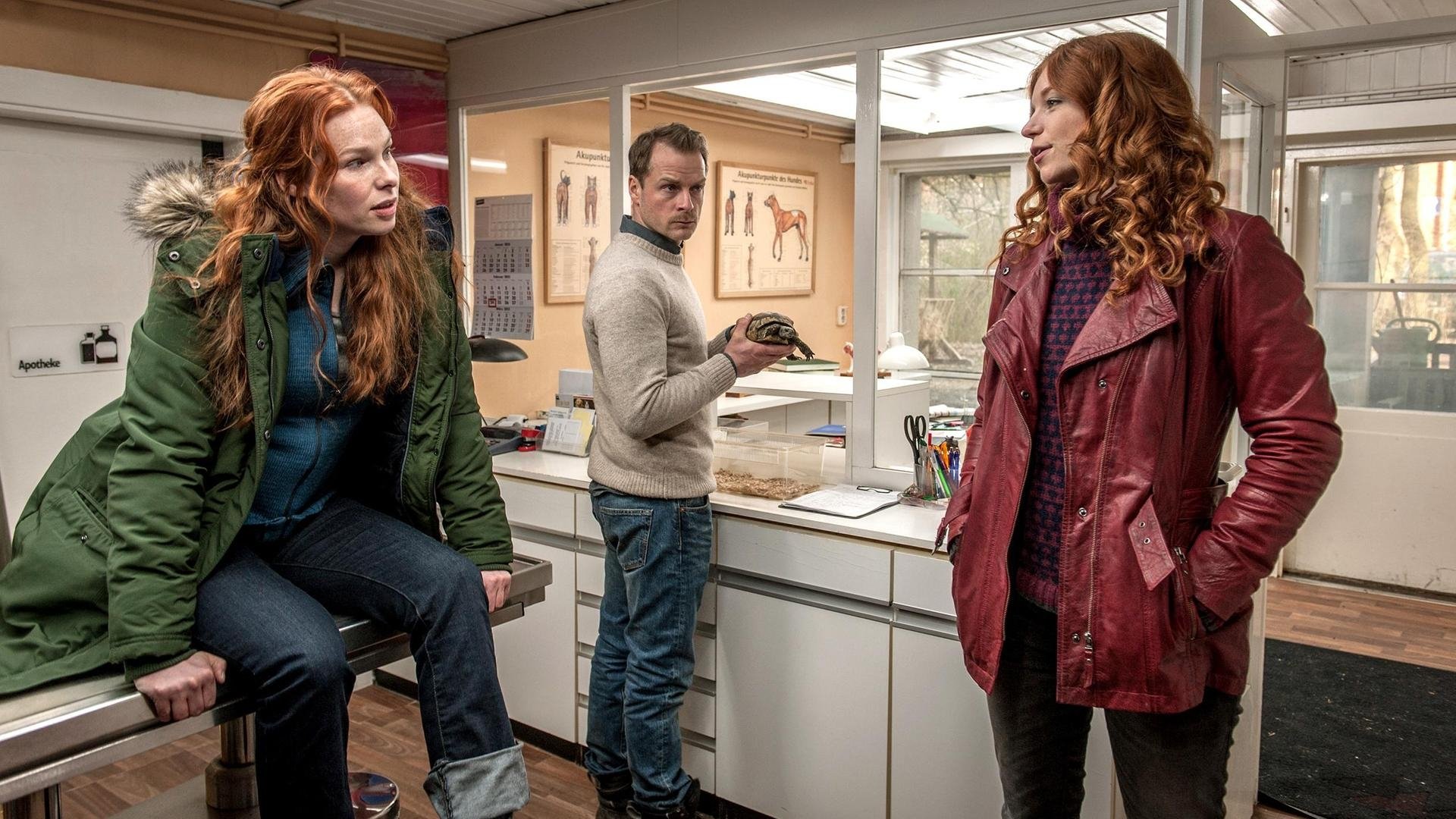 Nord bei Nordwest Background