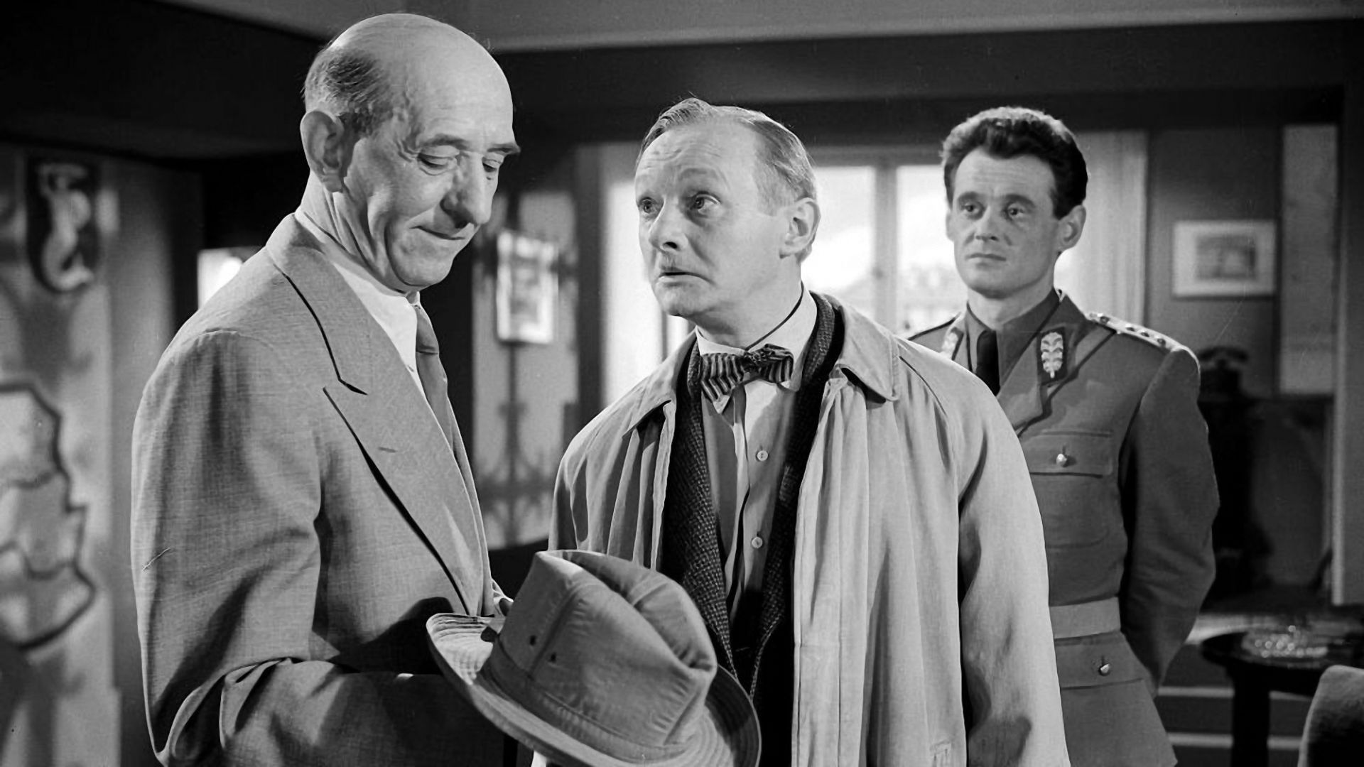 Kapelusz pana Anatola Background