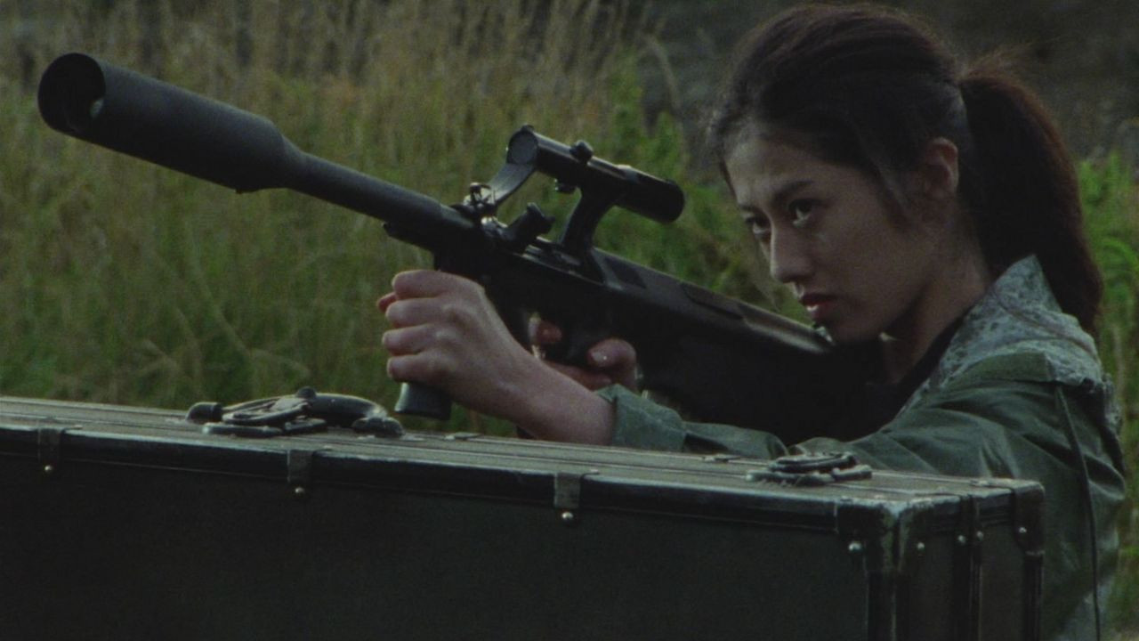 XX: Beautiful Beast Background