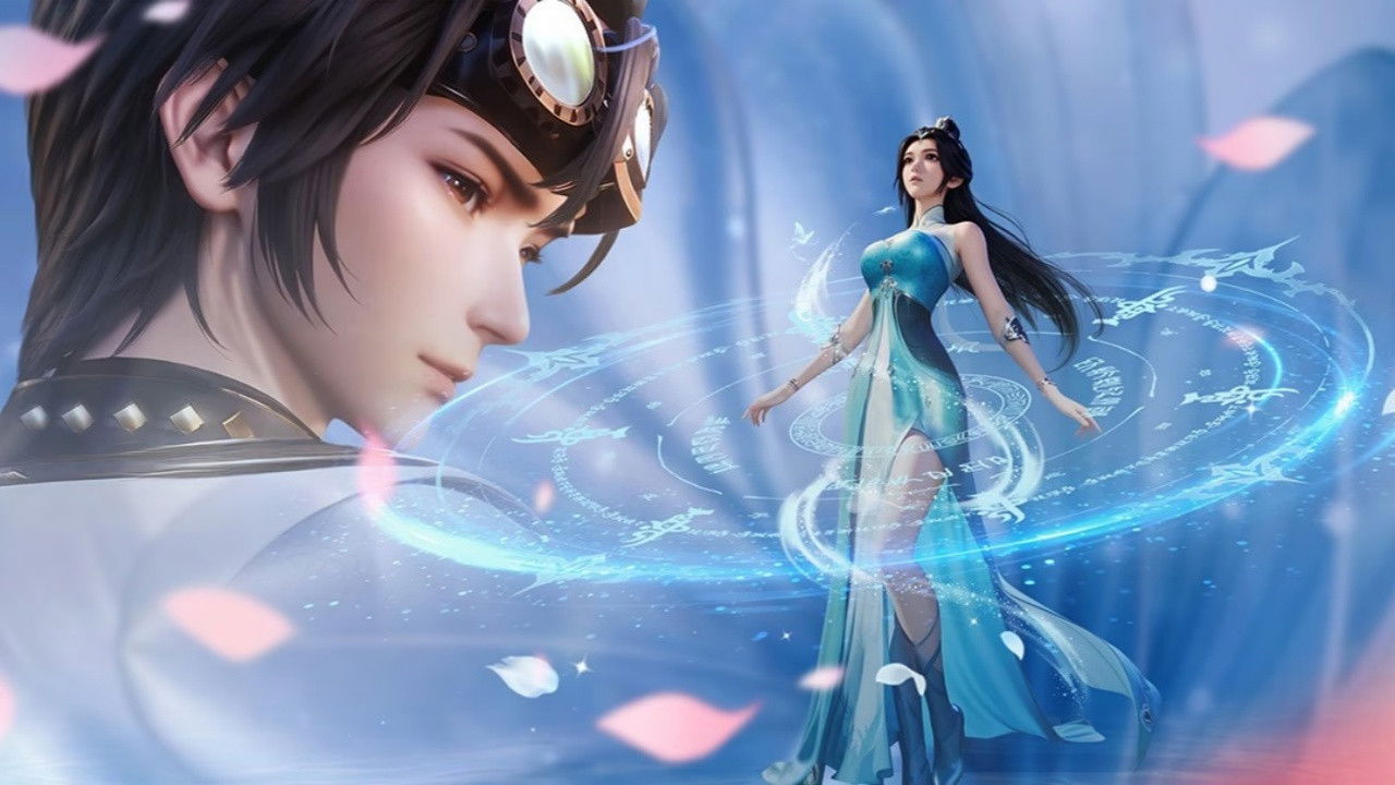 The Death-Defying Divine Emperor Background