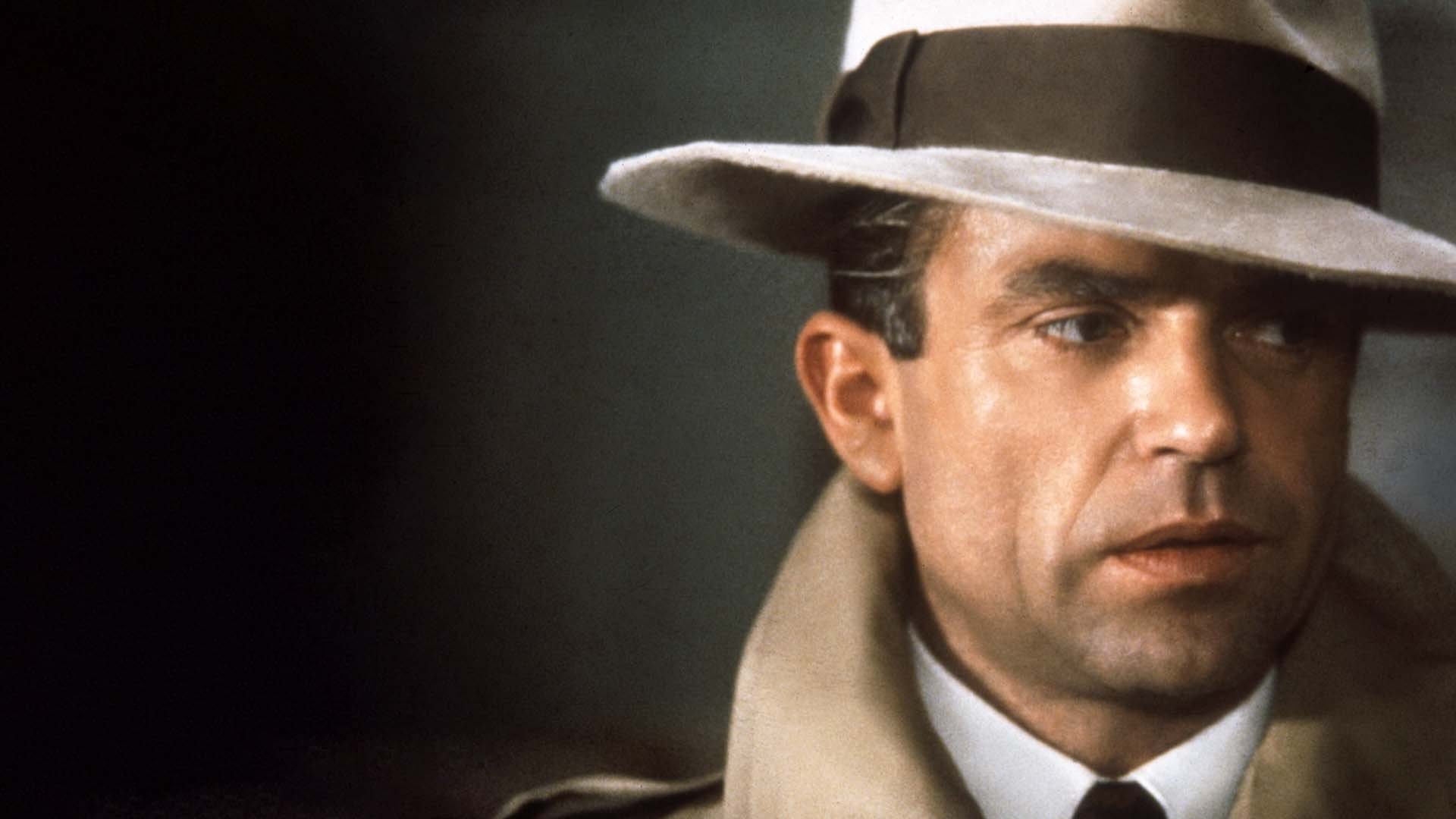 Reilly: Ace of Spies Background