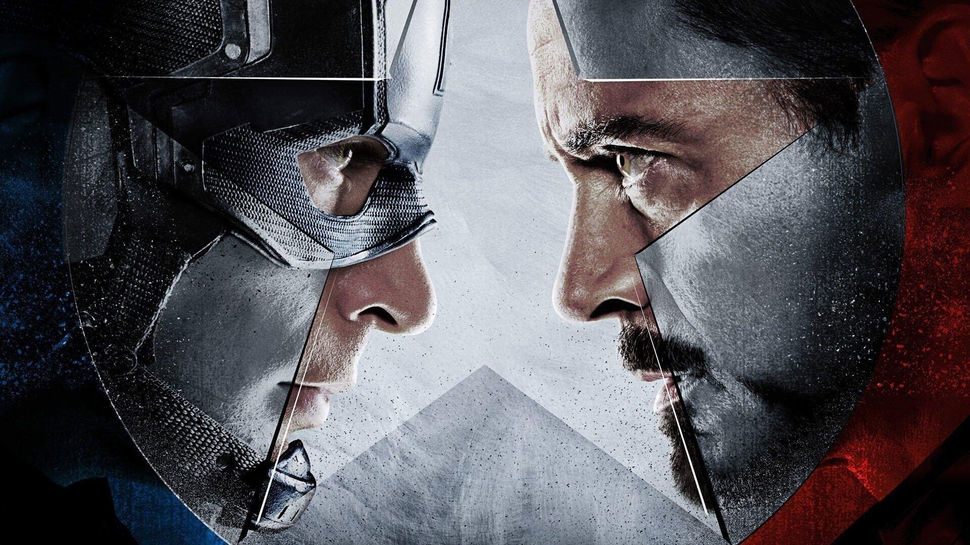 Captain America: Civil War Background