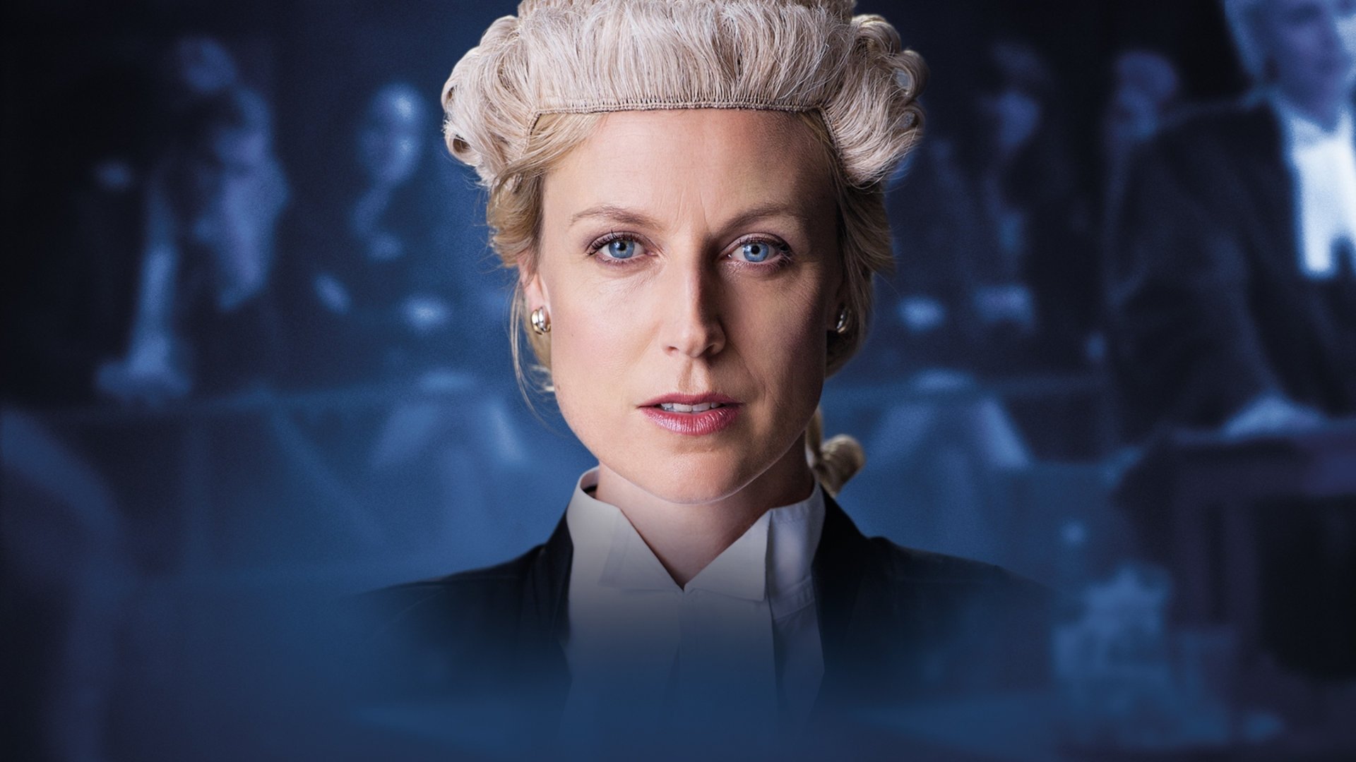 Janet King Background