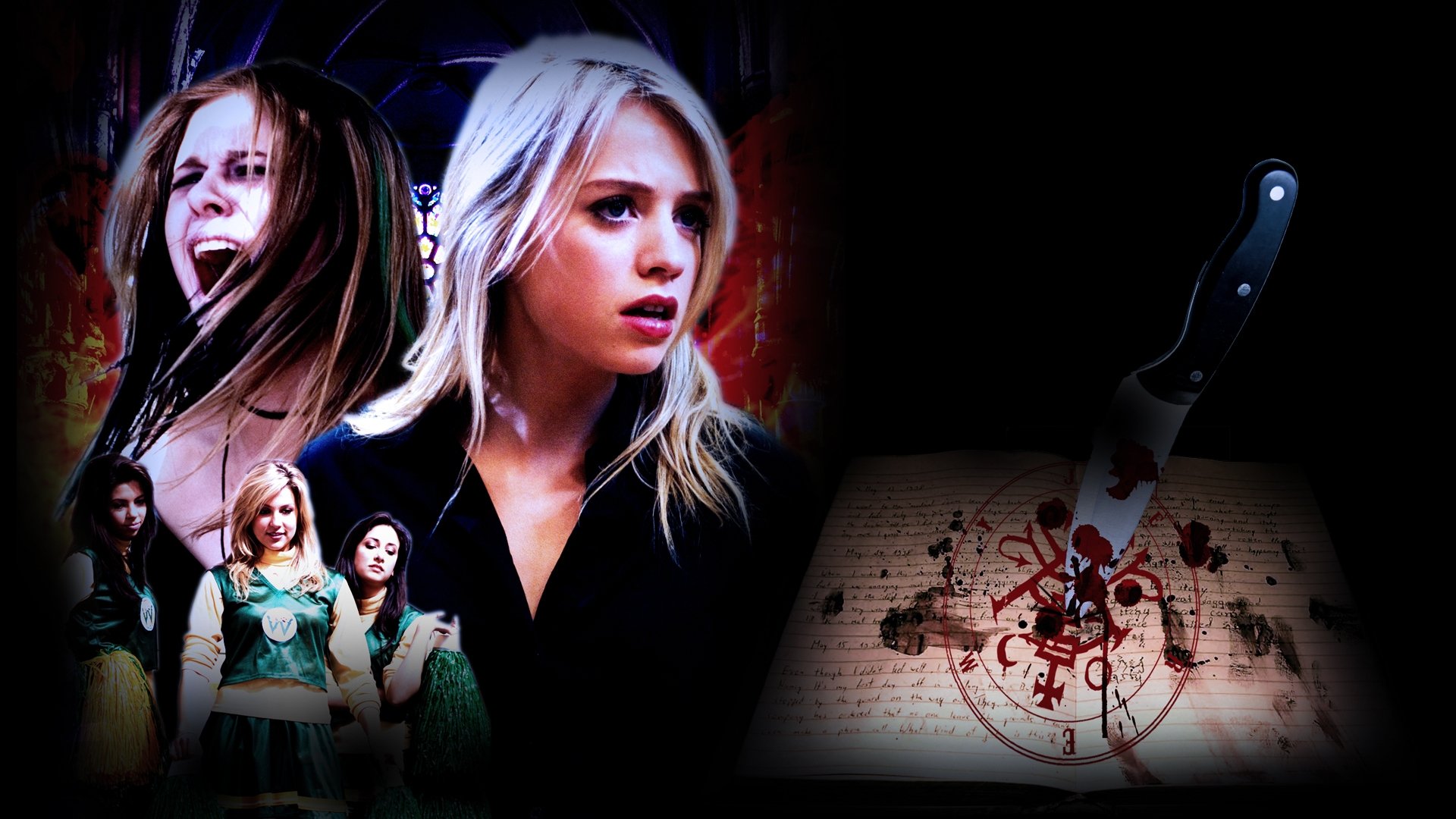 Devil's Diary Background