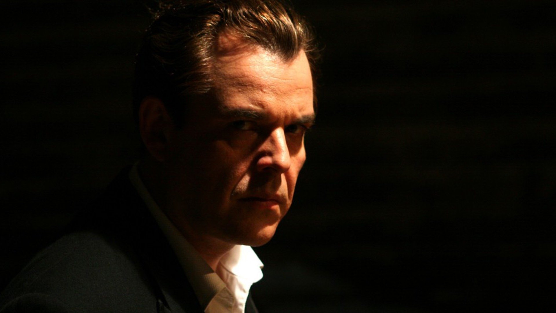 Fade to Black Background