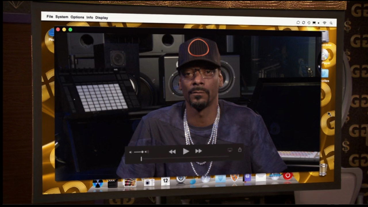 Danger Games Background