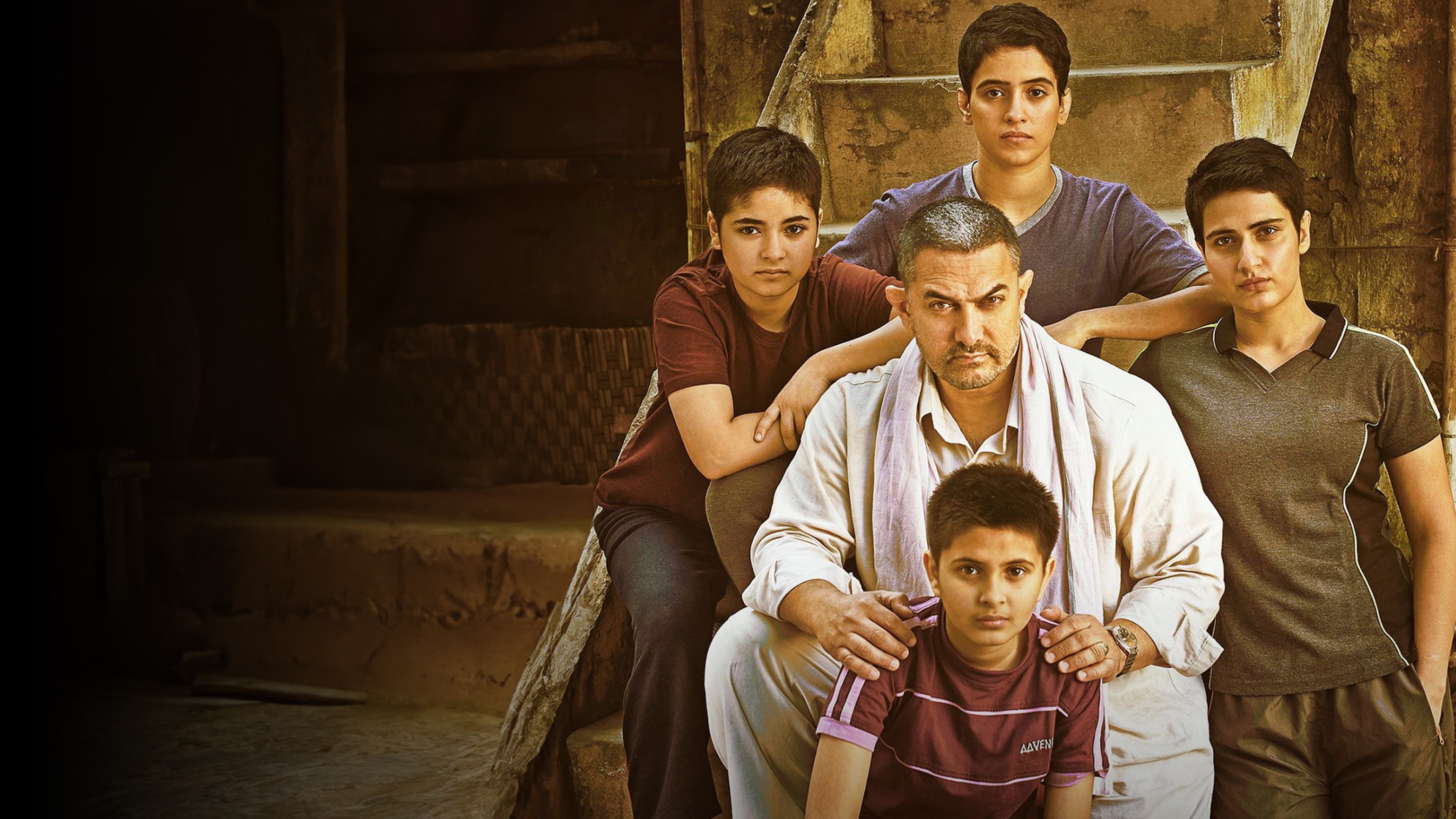 Dangal Background