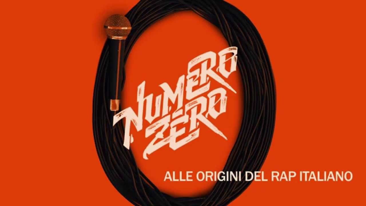 Numero Zero: The Roots of Italian Rap Background