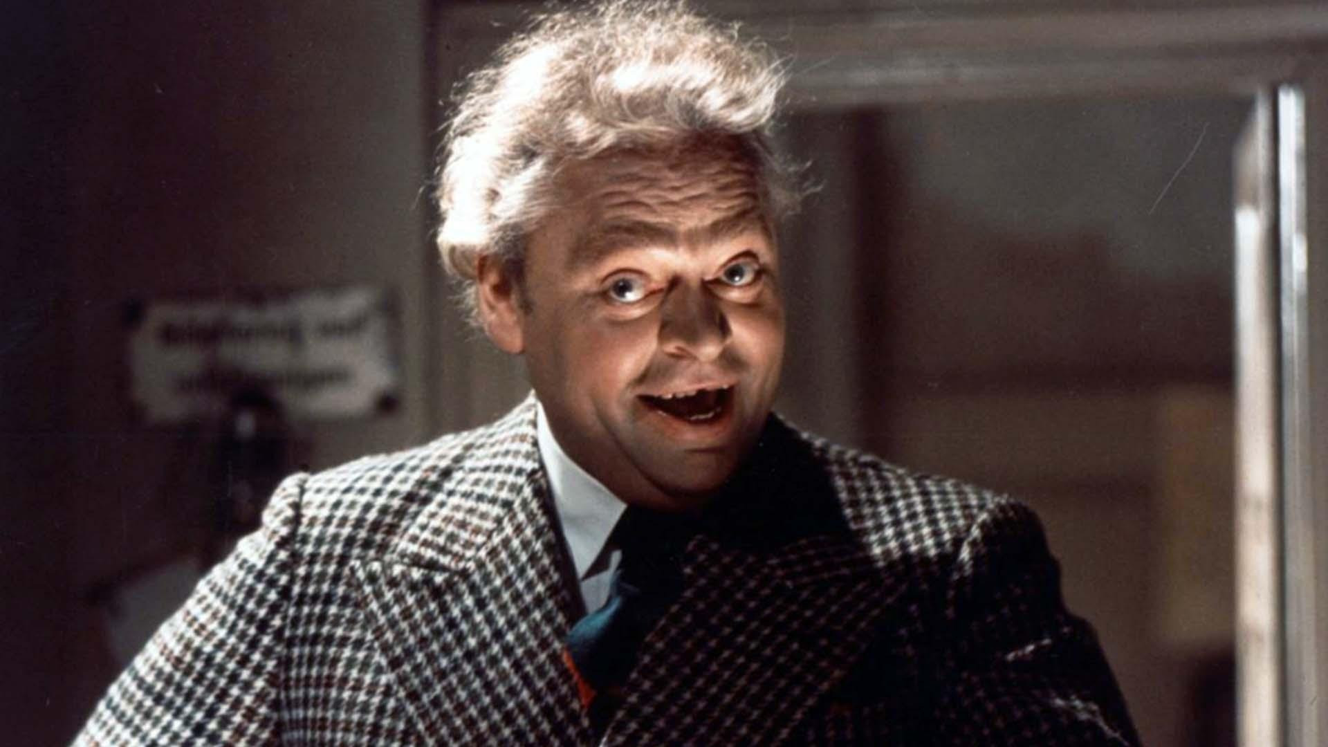 The Ghost Train Background