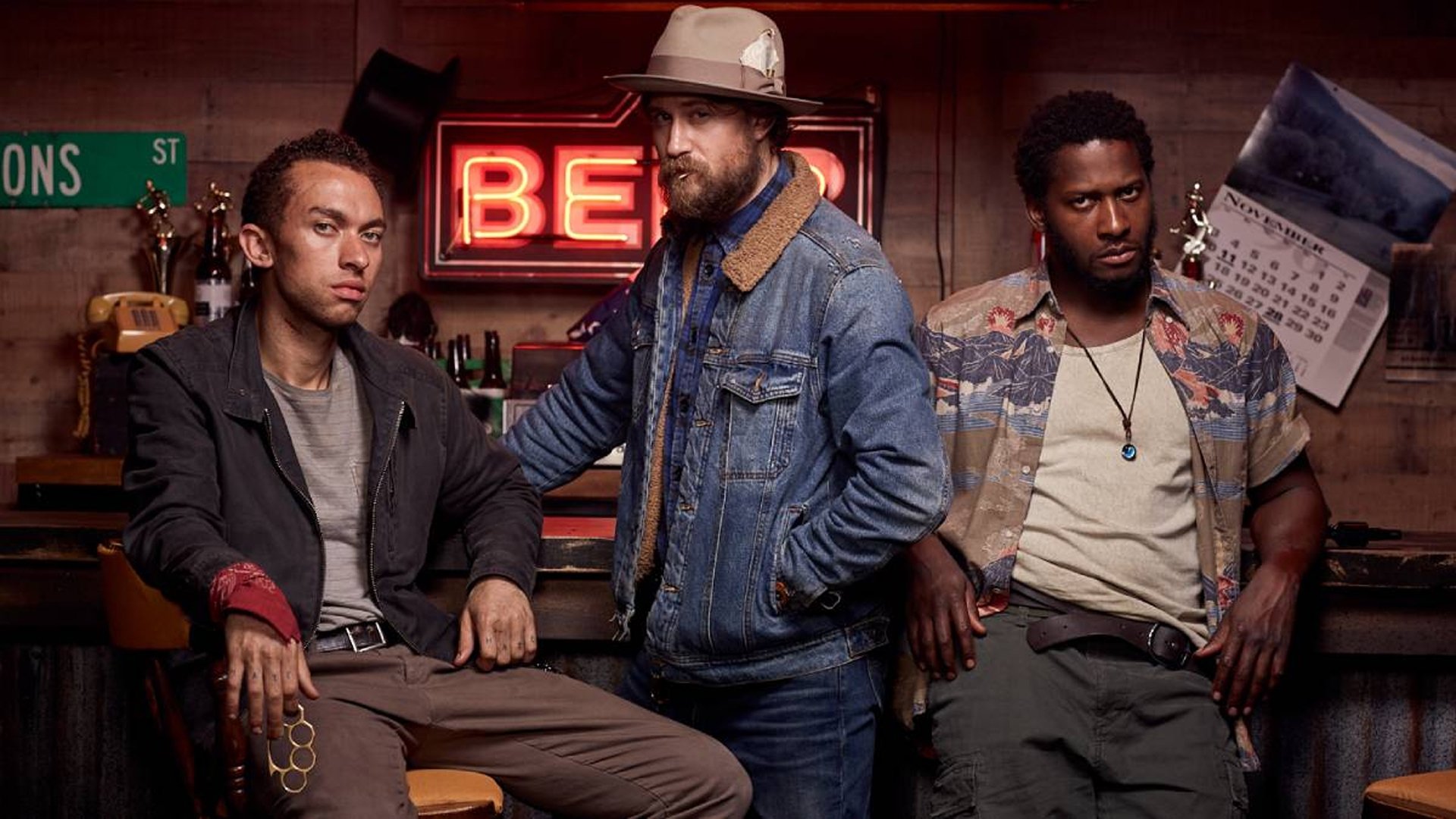 The Devil and the Daylong Brothers Background