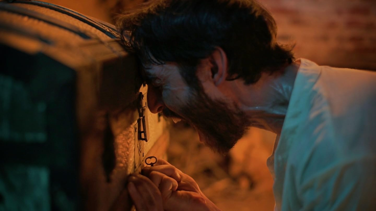 Night of the Werewolves Background