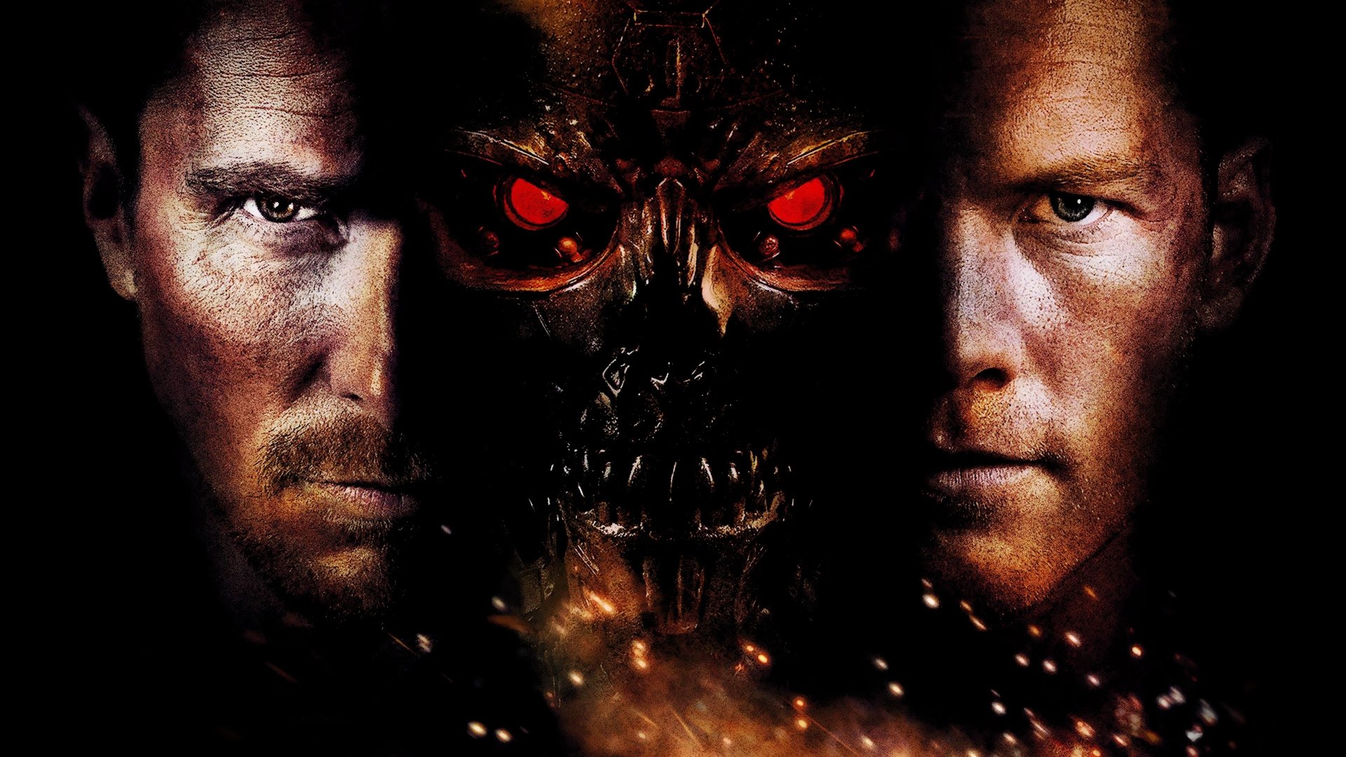 Terminator Salvation Background