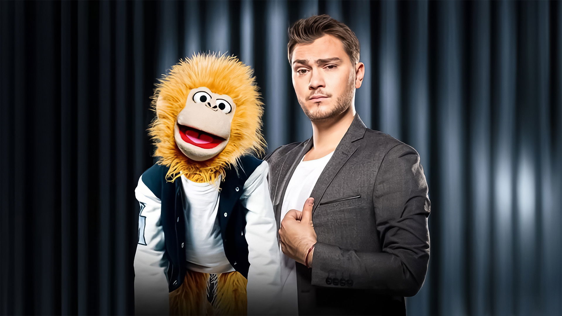 La Folle Histoire de Jeff Panacloc Background