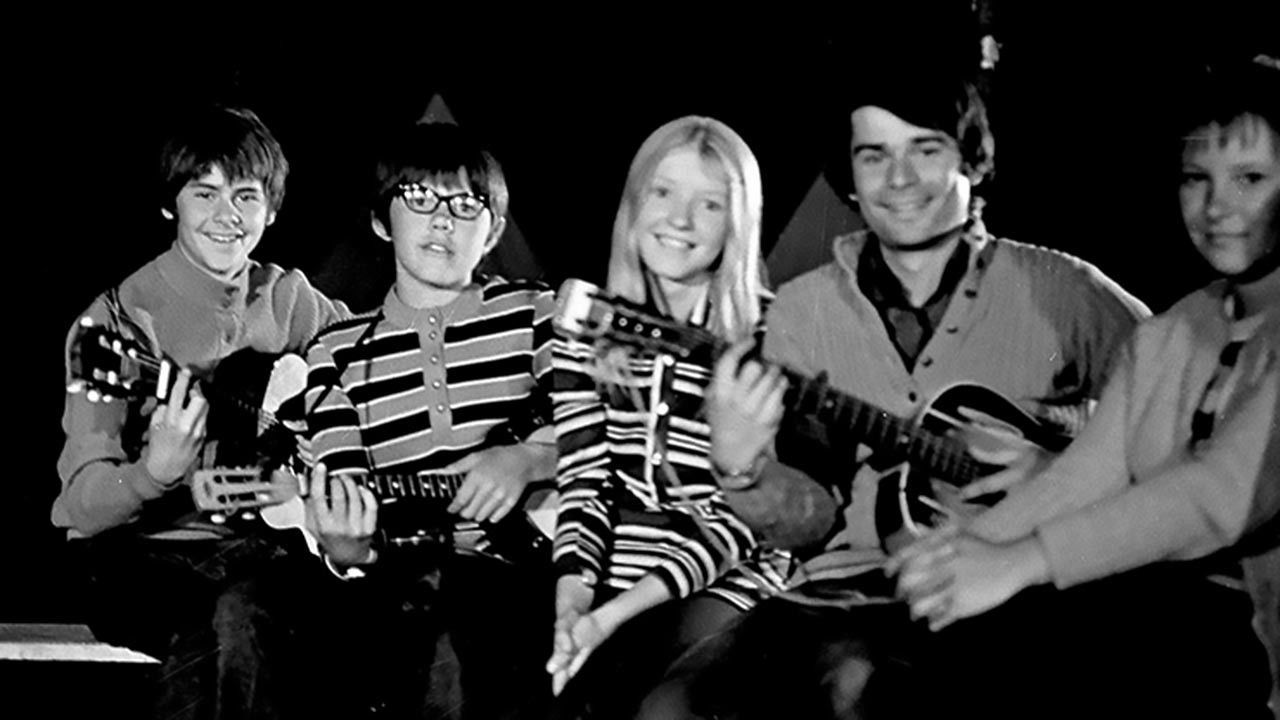 Kamarádi Background