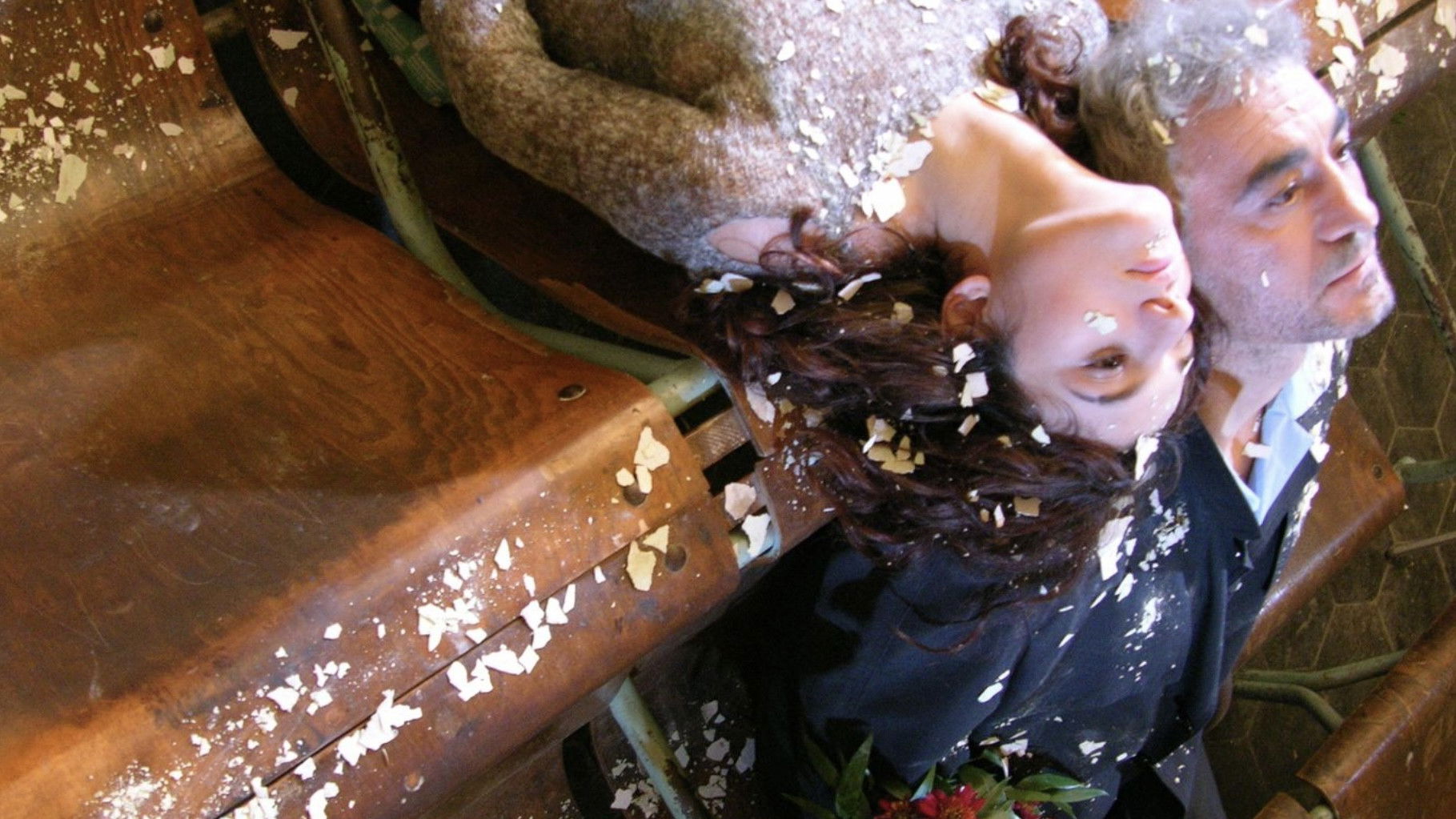 Try Not to Breathe Background