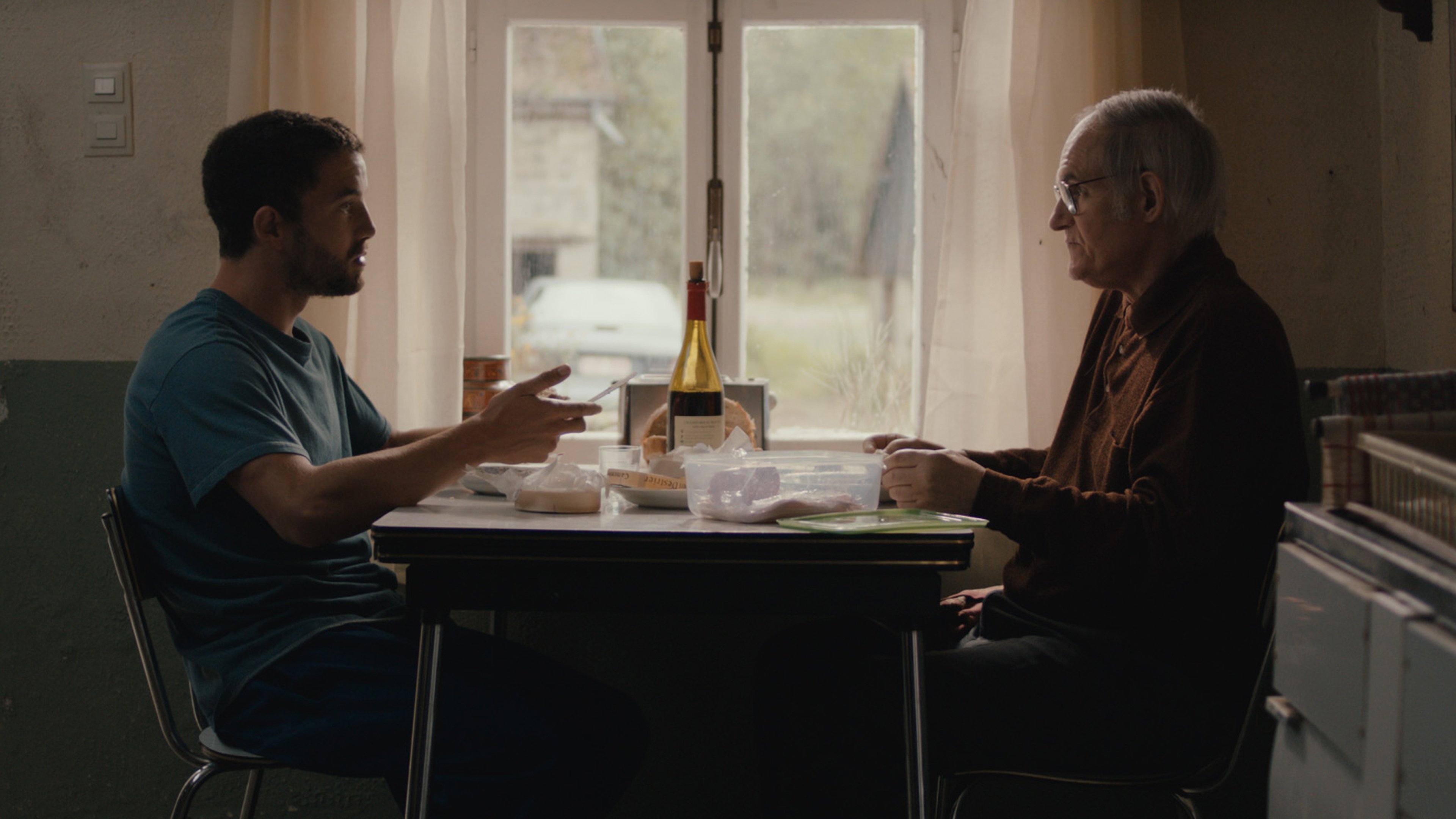 Mobile Home Background