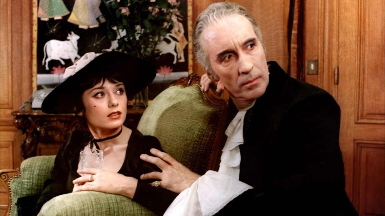 Dracula and Son Background