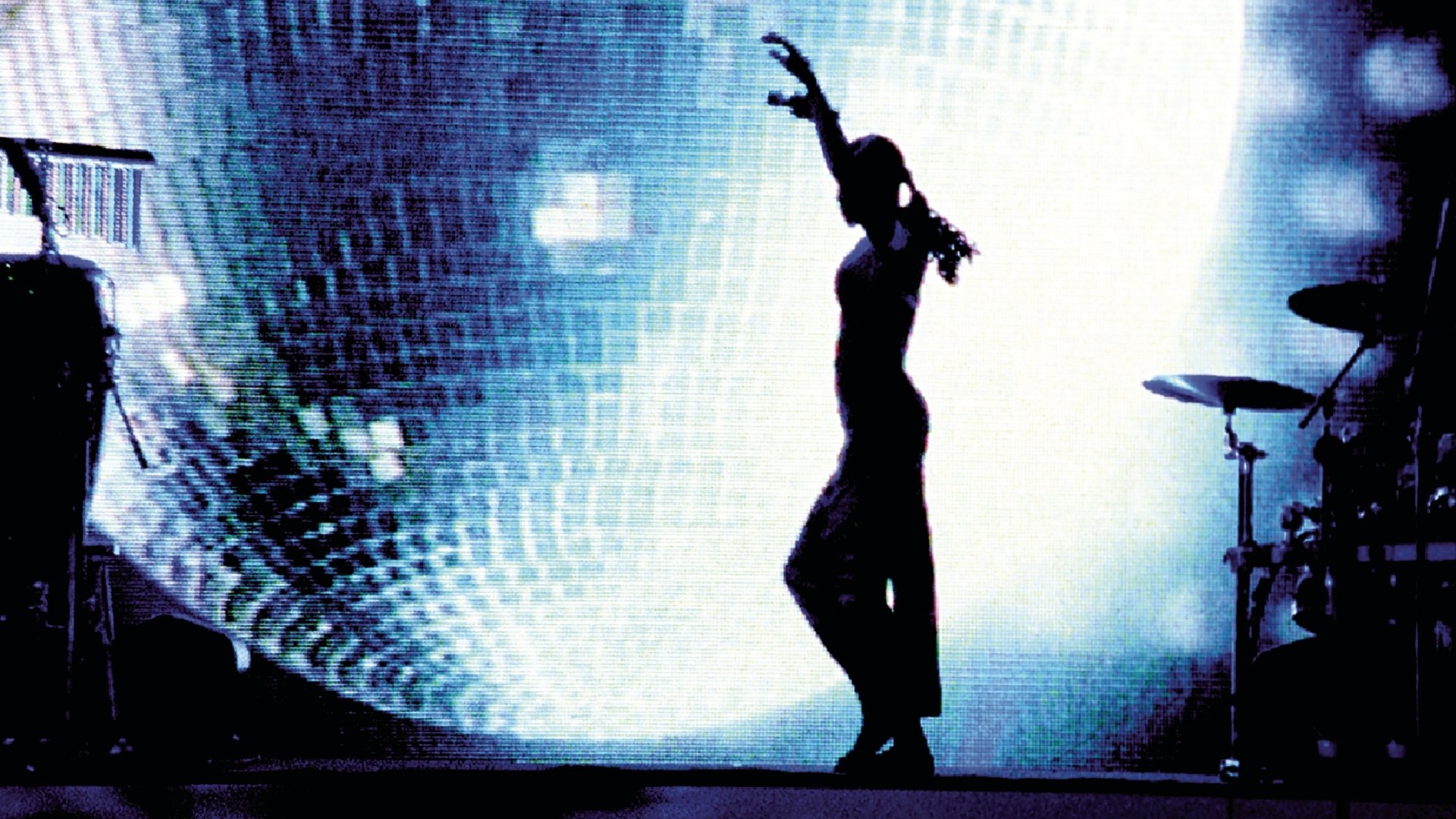 Sade: Lovers Live Background