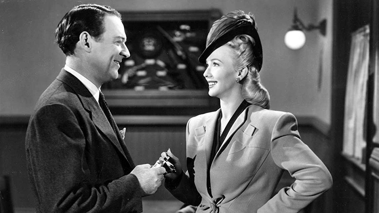 Behind Green Lights Background