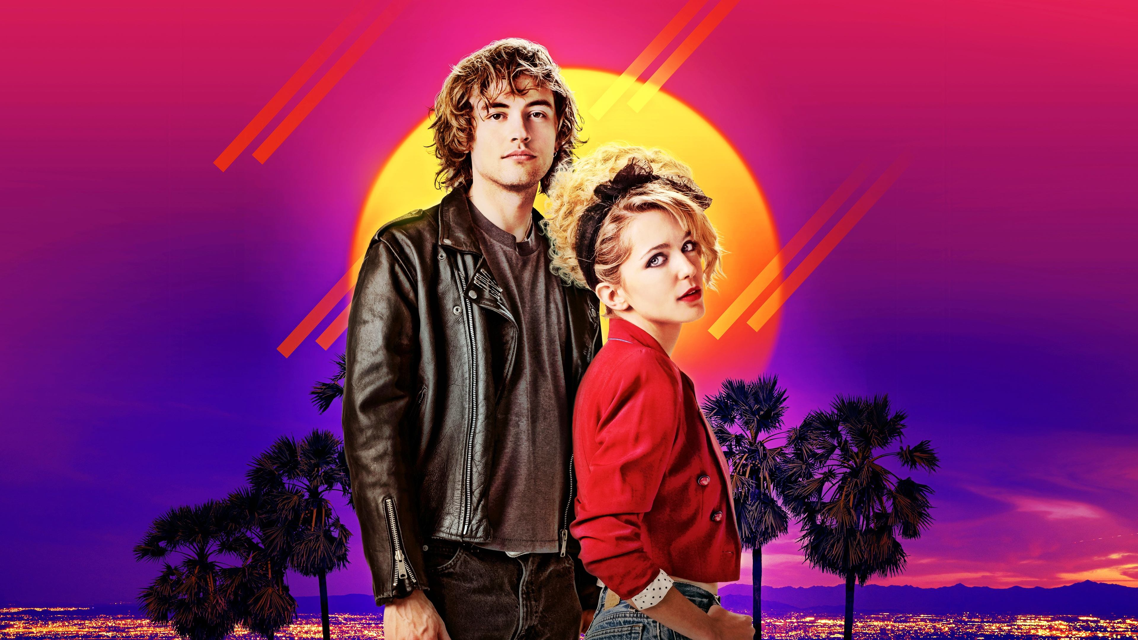 Valley Girl Background