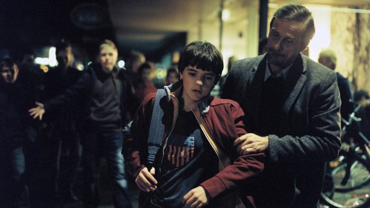 Reported Missing Background