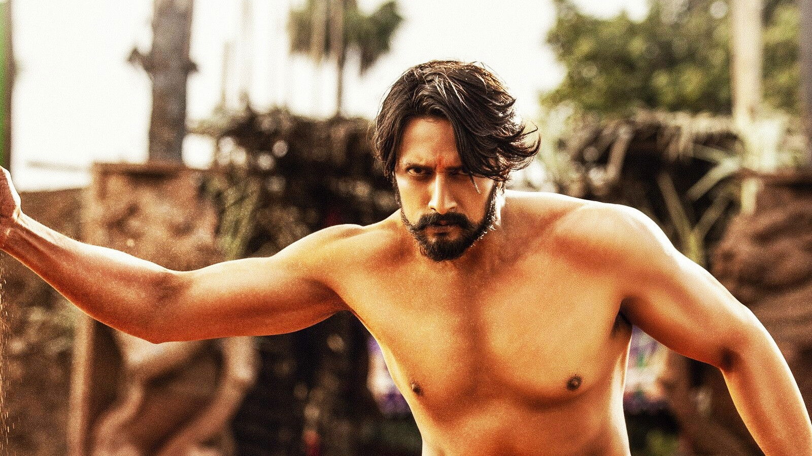 Pailwaan Background