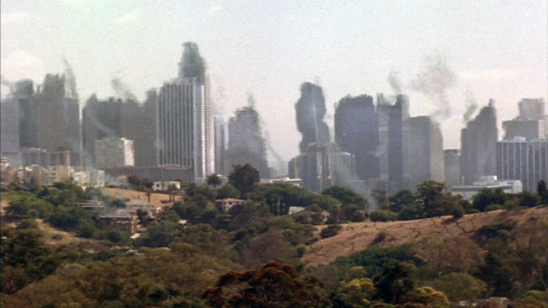 Epicenter Background