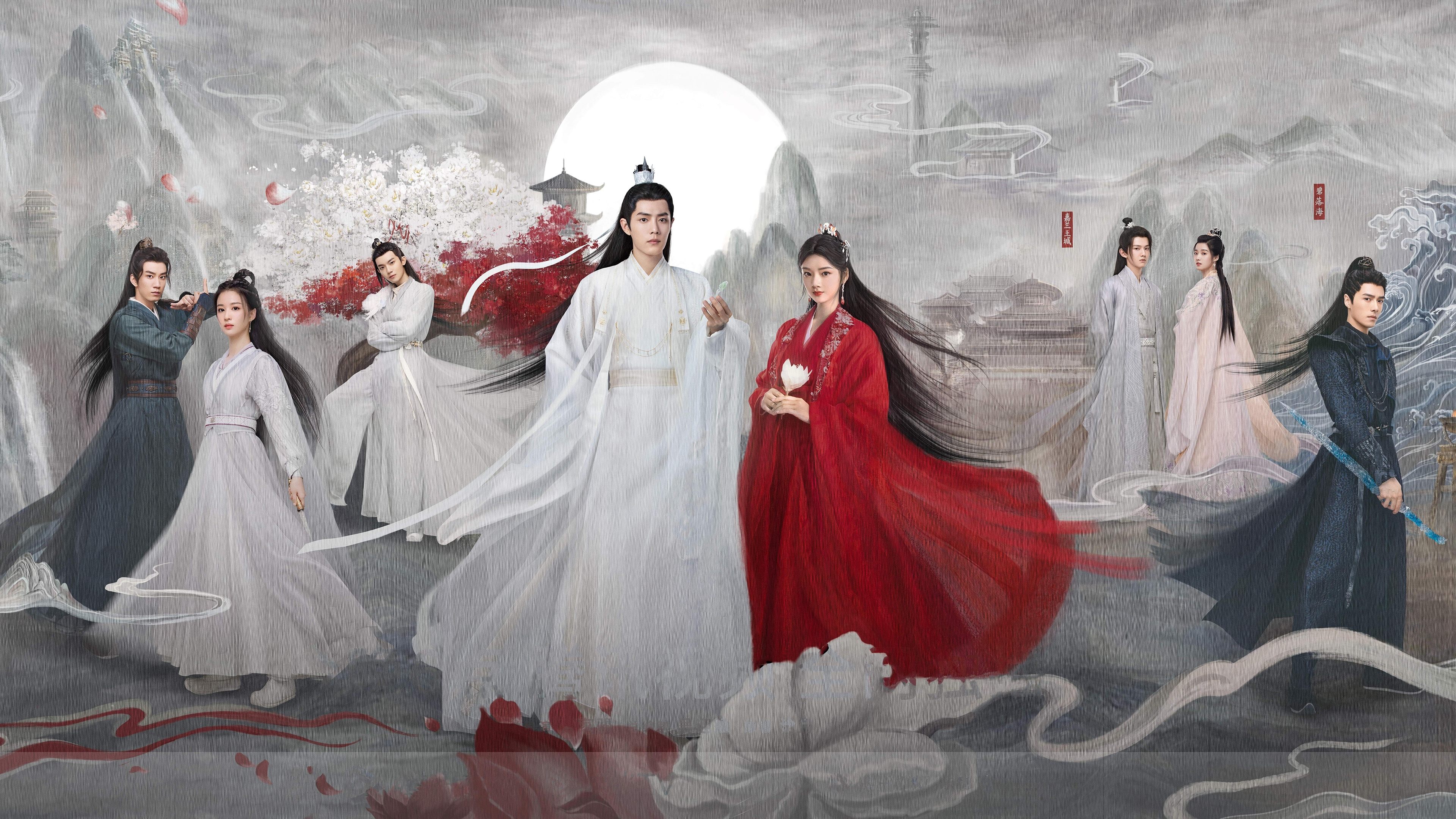 The Longest Promise Background