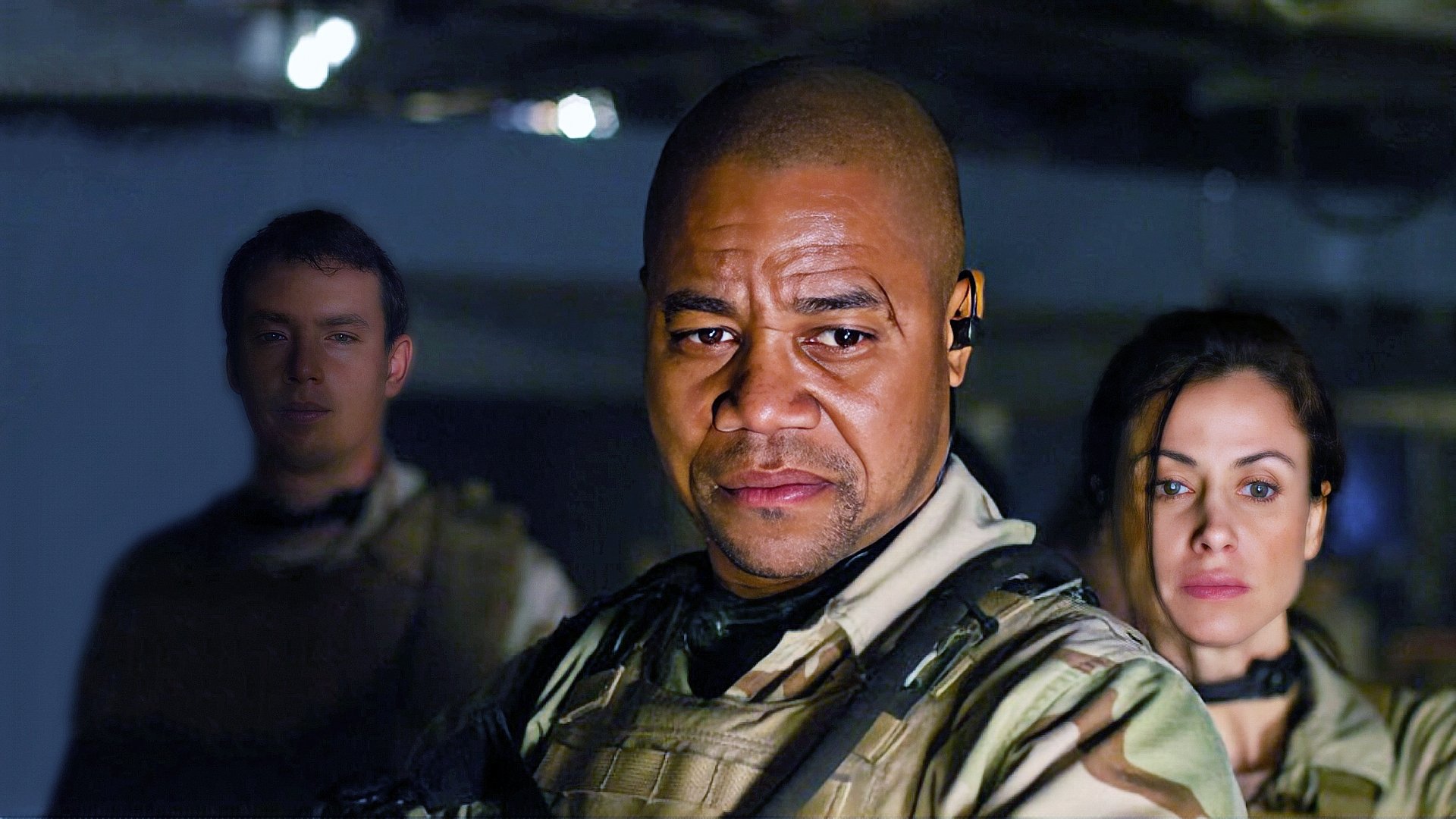 The Devil's Tomb Background