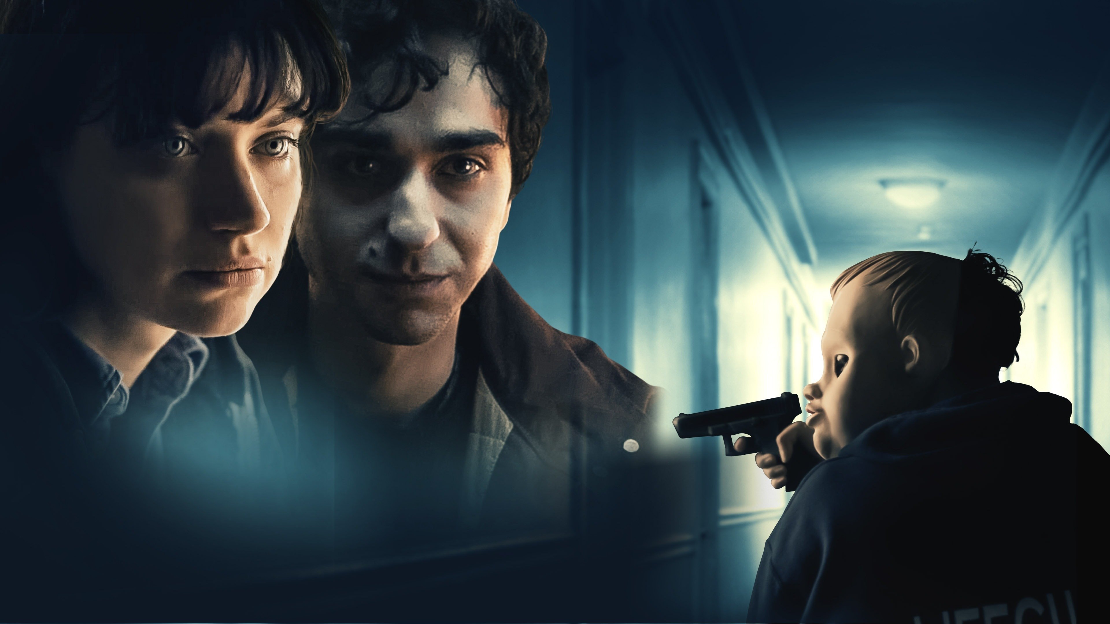 Castle in the Ground Background