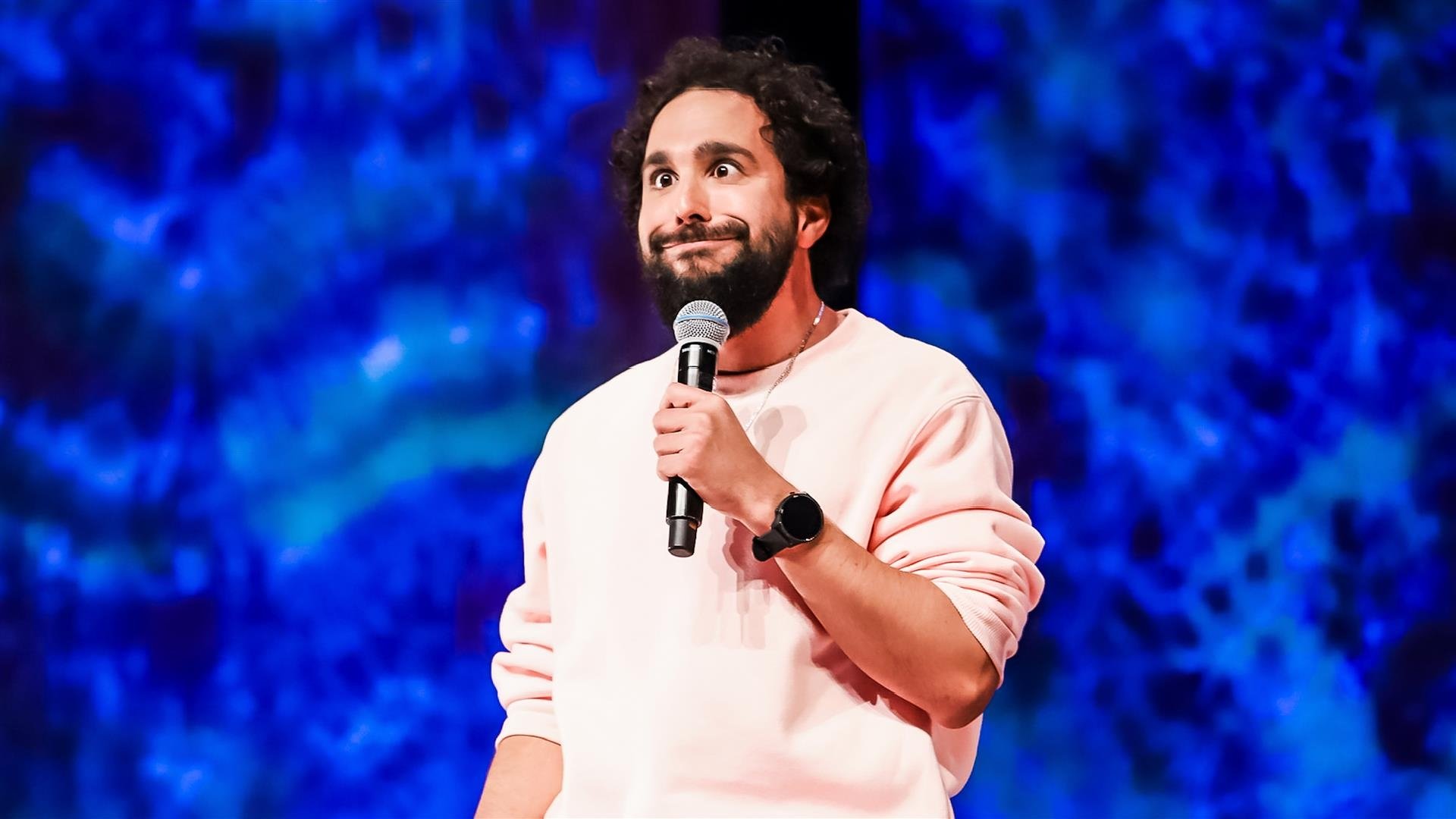 Murilo Couto: Leso Background