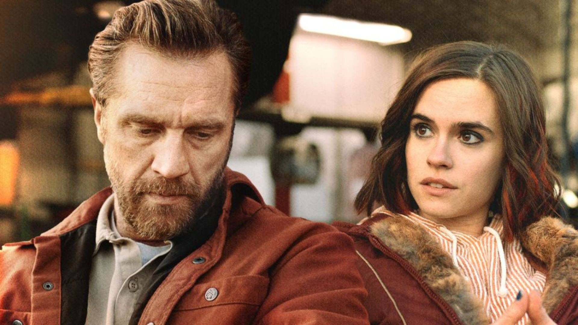 Who Are You People Background