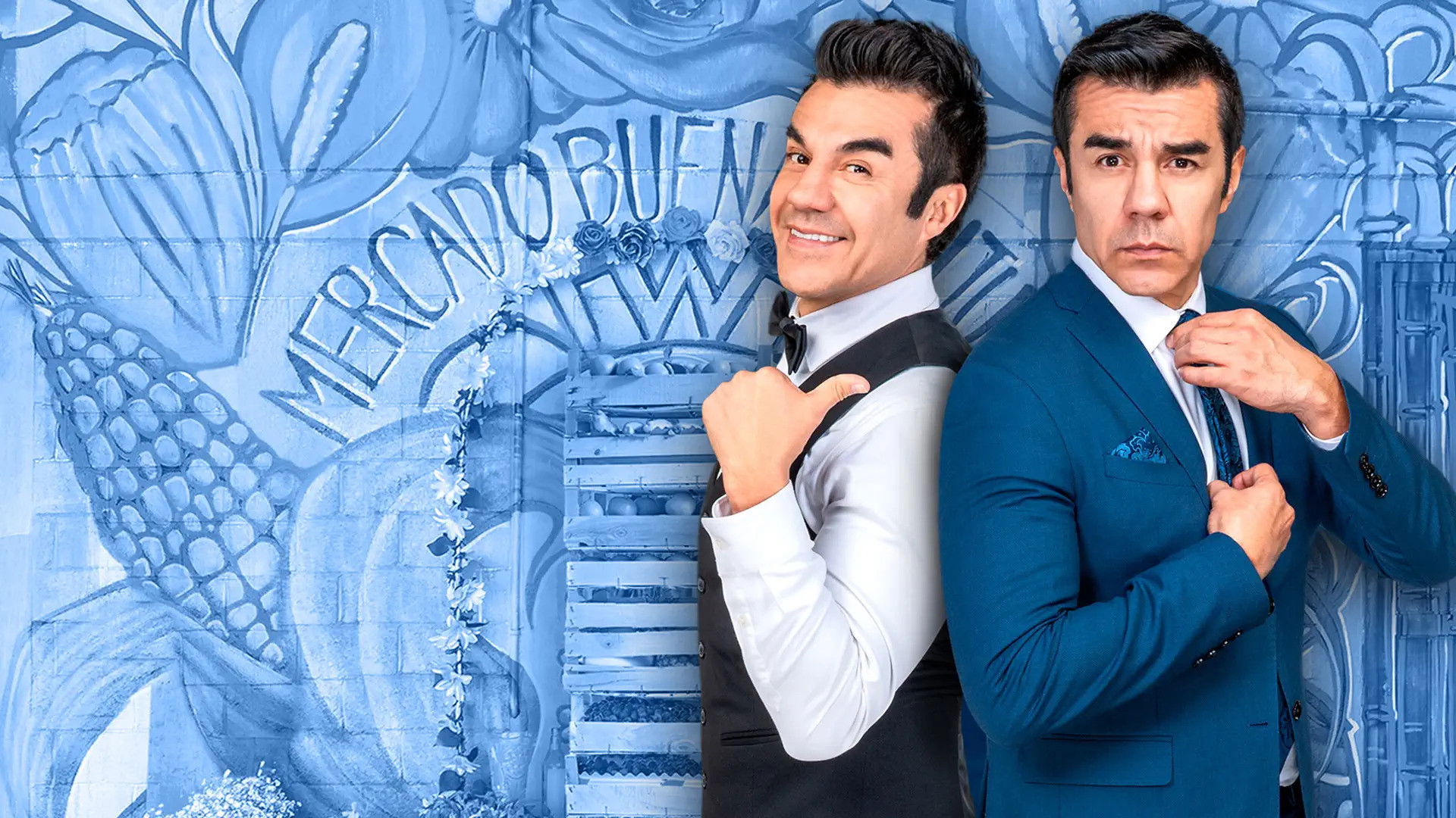 Como Tu No Hay 2 Background